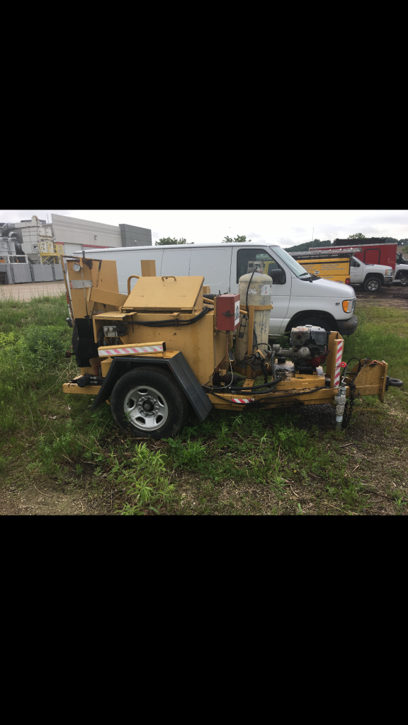 Used Cimline 105 kettle For Sale on BUY MY ASPHALT