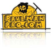 Image: Paveman Pro Logo